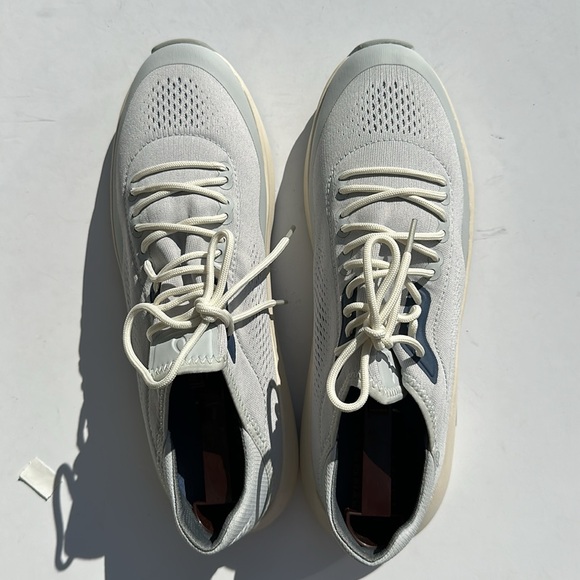 Olukai Kāholo Breathable Athletic Shoes In Vapor Mesh-Sz 11 - Picture 9 of 12